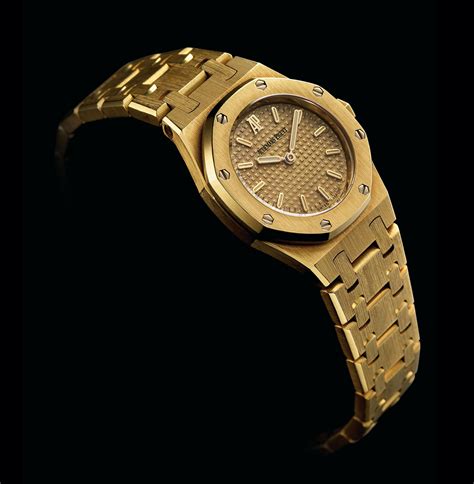 audemars piguet royal oak women.